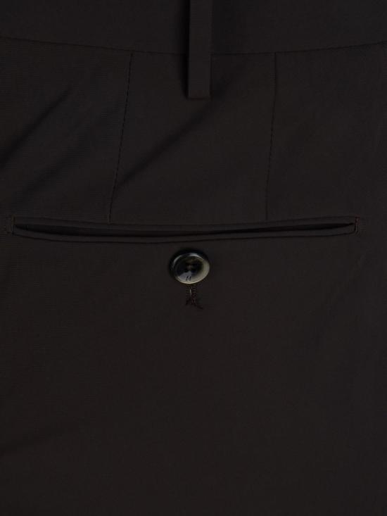 25SS 피티제로우노 스트레이트 팬츠 COVS01Z00CL1CV16 0190 BROWN - PT01