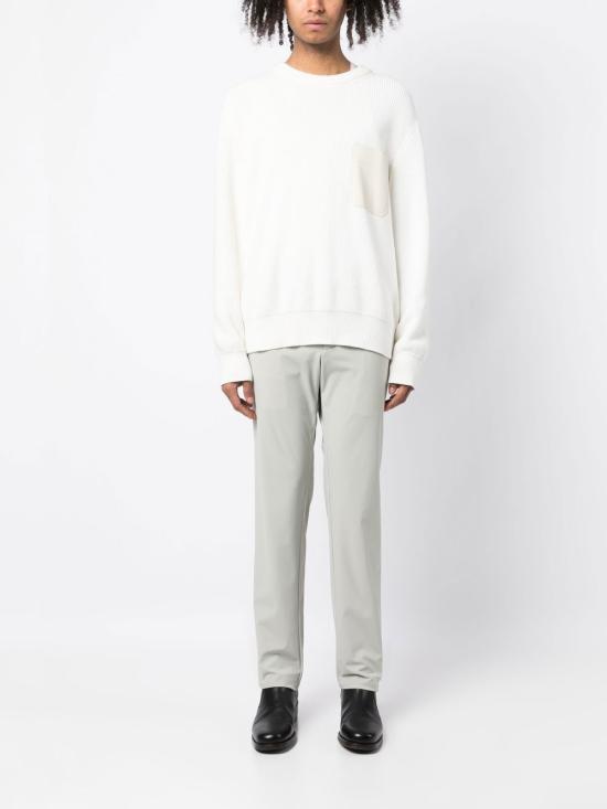 25SS 피티제로우노 스트레이트 팬츠 COVS01Z00CL1CV16 0103 GREY - PT01