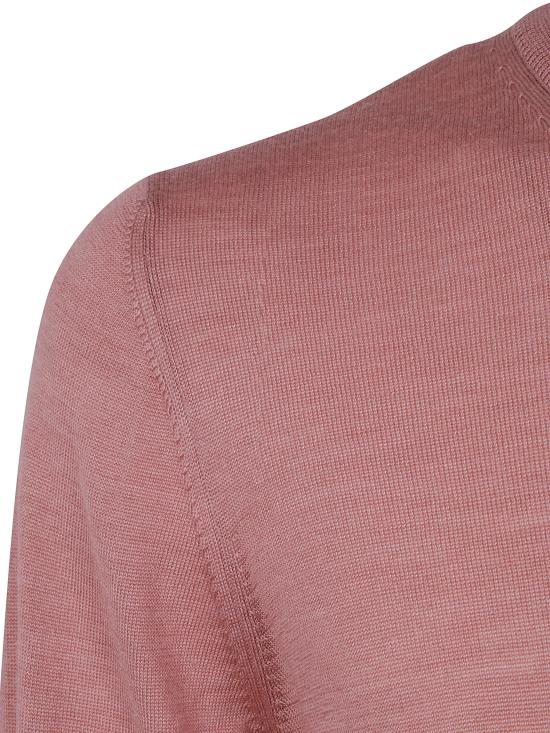 25SS 발바 스웨터 1319057567 215 PINK PURPLE - BARBA