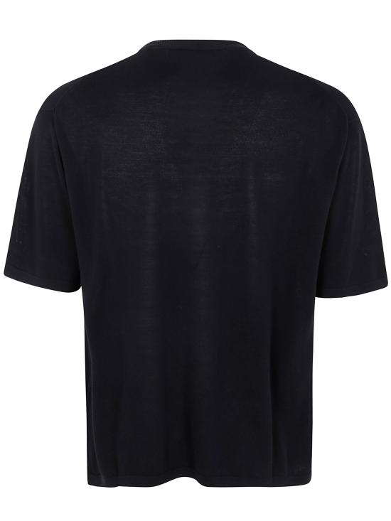 25SS 누어 스웨터 RB11021 RB1109 BLACK - NUUR