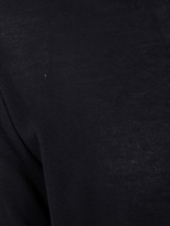 25SS 누어 스웨터 RB11021 RB1109 BLACK - NUUR