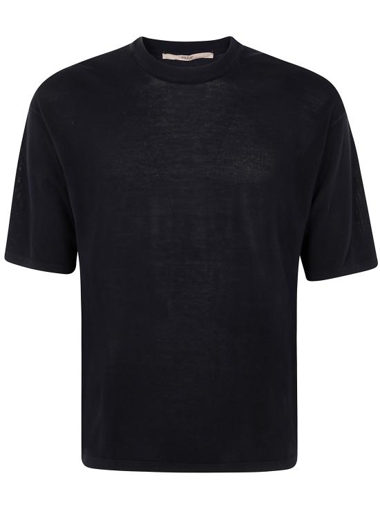 25SS 누어 스웨터 RB11021 RB1109 BLACK