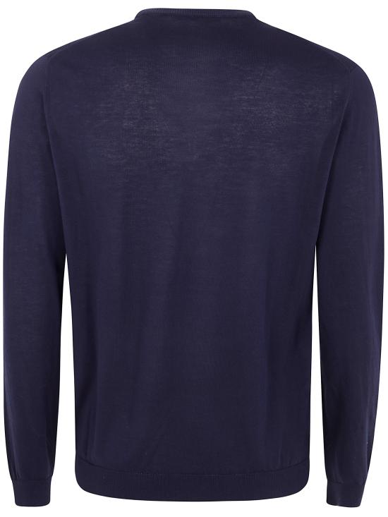 25SS 누어 스웨터 RB10001 RB1010 BLUE - NUUR