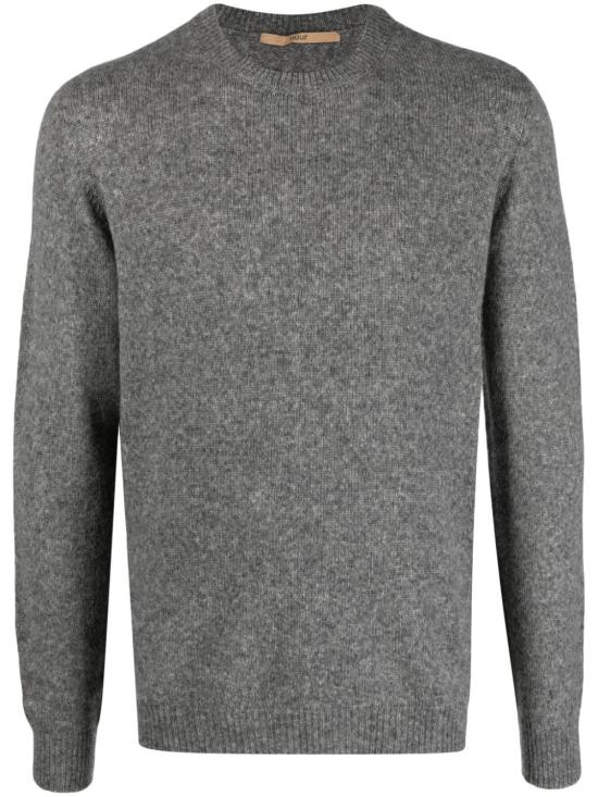  누어 스웨터 RP40001 RP4018 GREY - NUUR