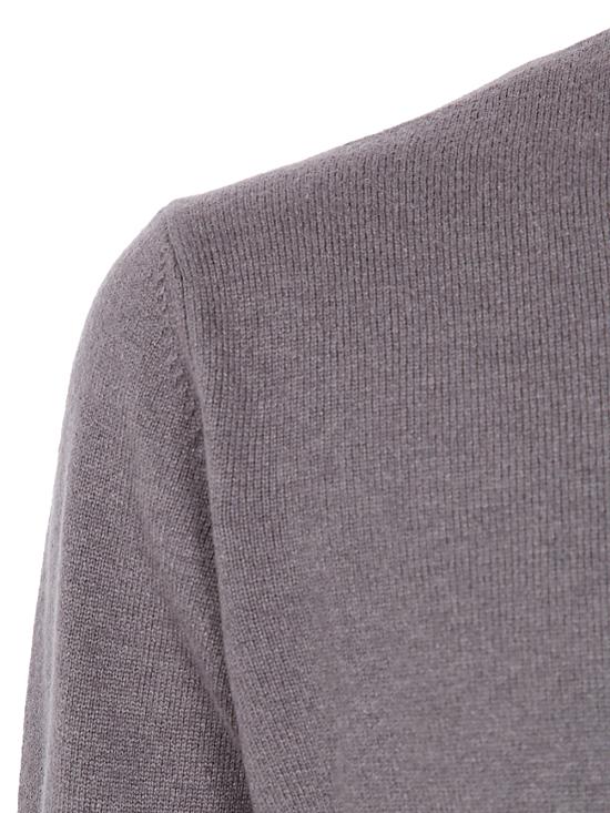  필리포 드 로렌티스 스웨터 GC1MLWSC12R U920 BROWN - FILIPPO DE LAURENTIIS