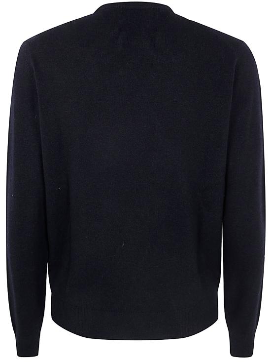  필리포 드 로렌티스 스웨터 GC1MLWSC12R U891 BLUE - FILIPPO DE LAURENTIIS