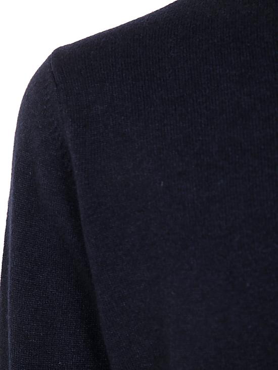  필리포 드 로렌티스 스웨터 GC1MLWSC12R U891 BLUE - FILIPPO DE LAURENTIIS