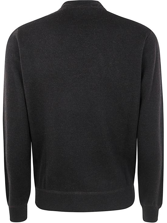  필리포 드 로렌티스 스웨터 GC1ML3AWC12F 190 BROWN - FILIPPO DE LAURENTIIS
