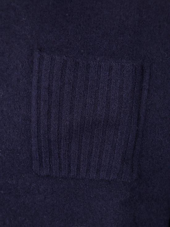  발렌타인 스웨터 B2P2667W136 13777 BLUE - BALLANTYNE