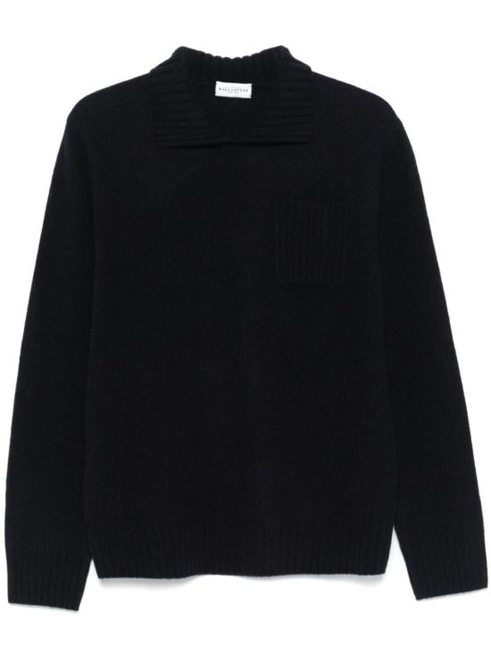  발렌타인 스웨터 B2P2667W136 13777 BLUE - BALLANTYNE