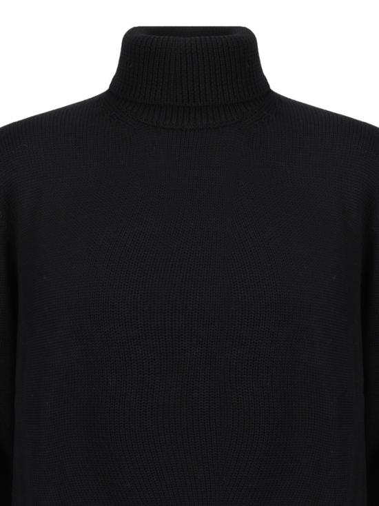  누어 터틀넥 RA02003 RA0209 BLACK - NUUR