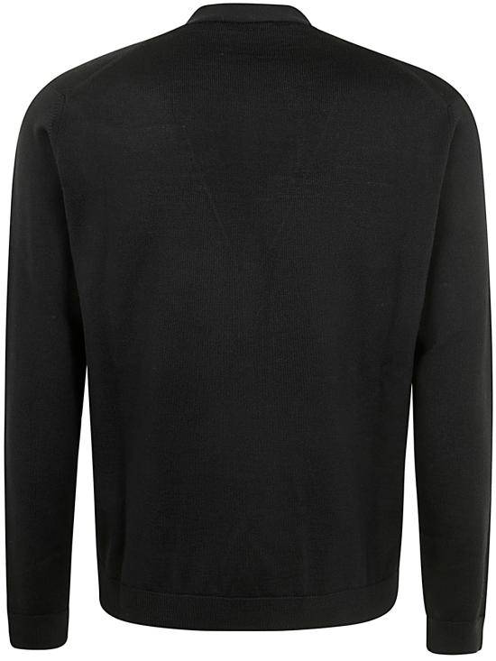  누어 가디건 RA01010 RA0109 BLACK - NUUR