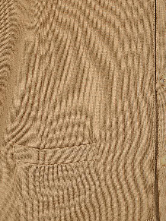  누어 가디건 RA01010 RA0105 BROWN - NUUR