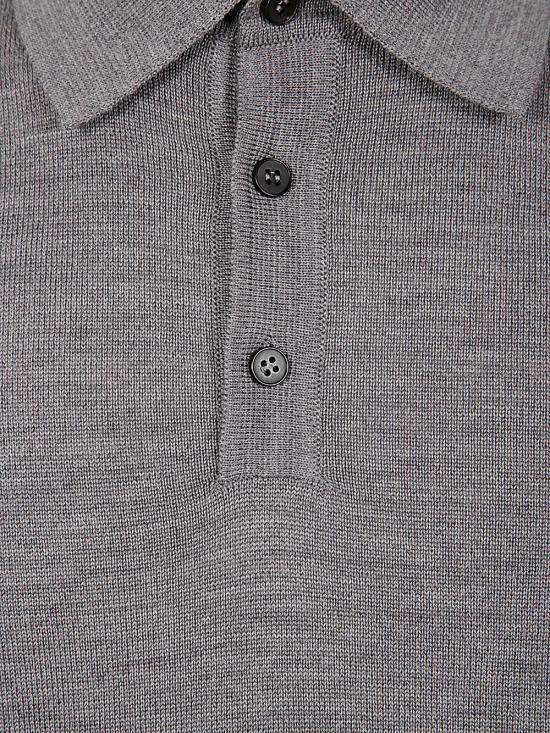 누어 스웨터 RA01004 RA0118 GREY - NUUR