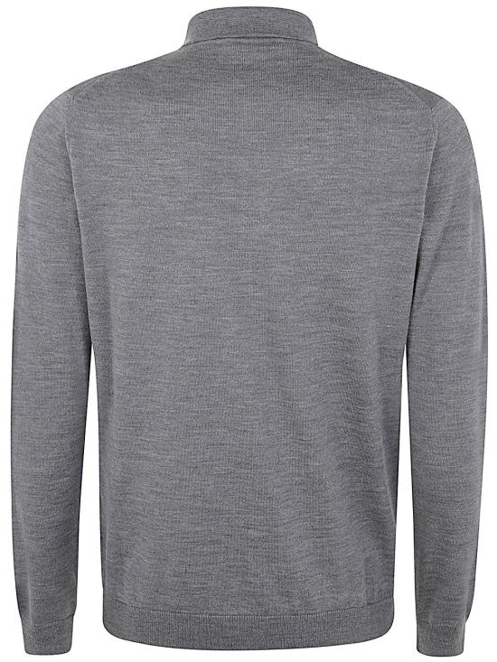  누어 스웨터 RA01004 RA0118 GREY - NUUR