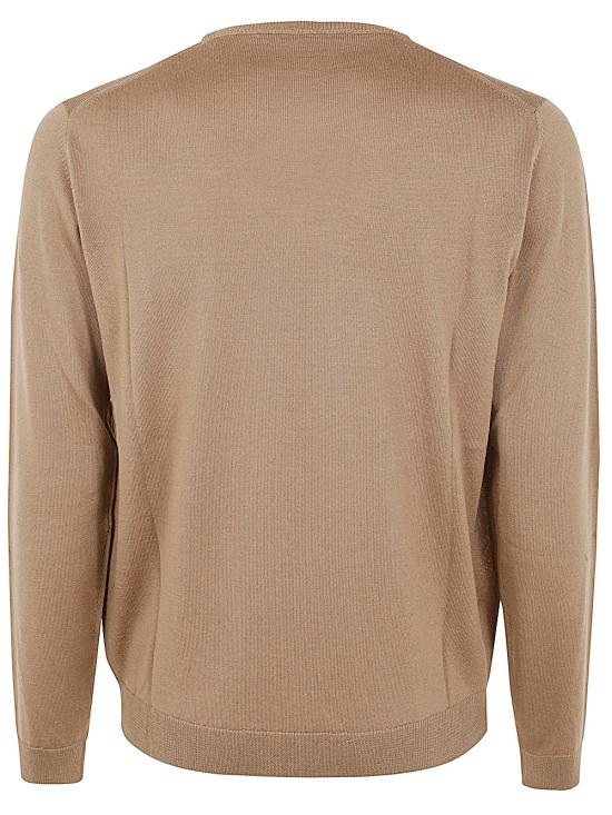  누어 스웨터 RA01001 RA0105 BROWN - NUUR