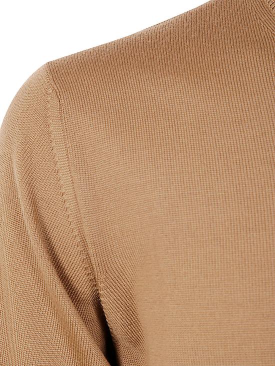  누어 스웨터 RA01001 RA0105 BROWN - NUUR