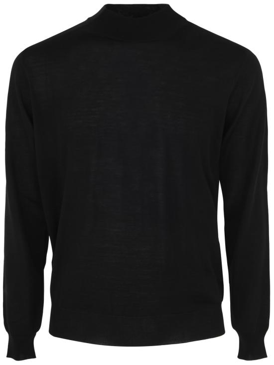  필리포 드 로렌티스 스웨터 LU1MLRM16R093 990 BLACK