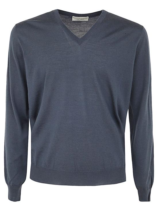  필리포 드 로렌티스 스웨터 CV1MLRM16R 890 BLUE