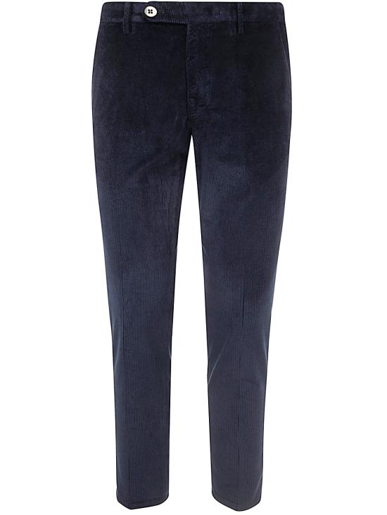  마이클 콜 스트레이트 팬츠 MCBRAPLS2741F24 016 BLUE