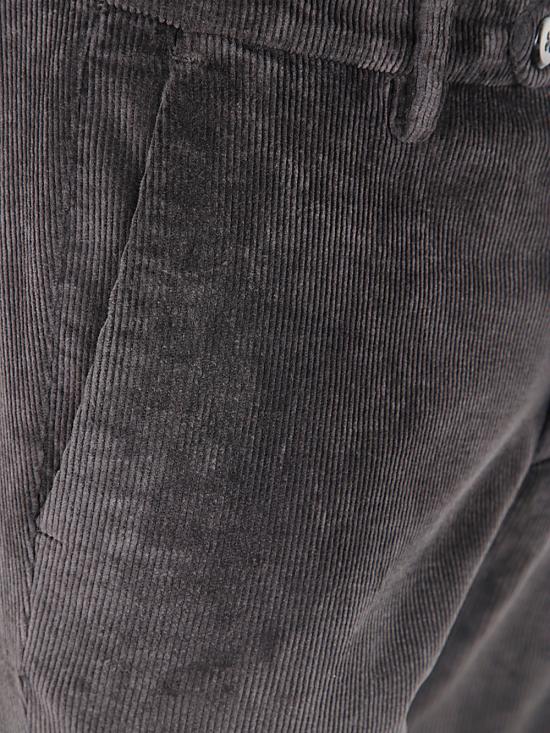  마이클 콜 스트레이트 팬츠 MCBRAPLS2741F24 010 BROWN - MICHAEL COAL