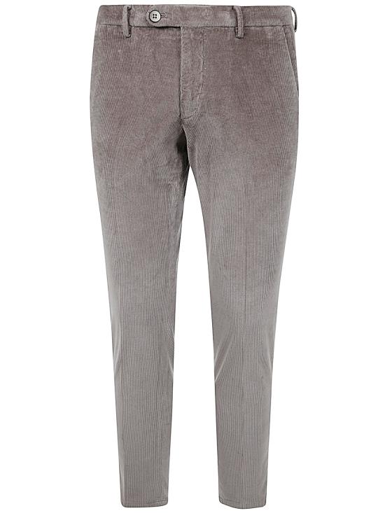  마이클 콜 스트레이트 팬츠 MCBRAPLS2741F24 880 BROWN