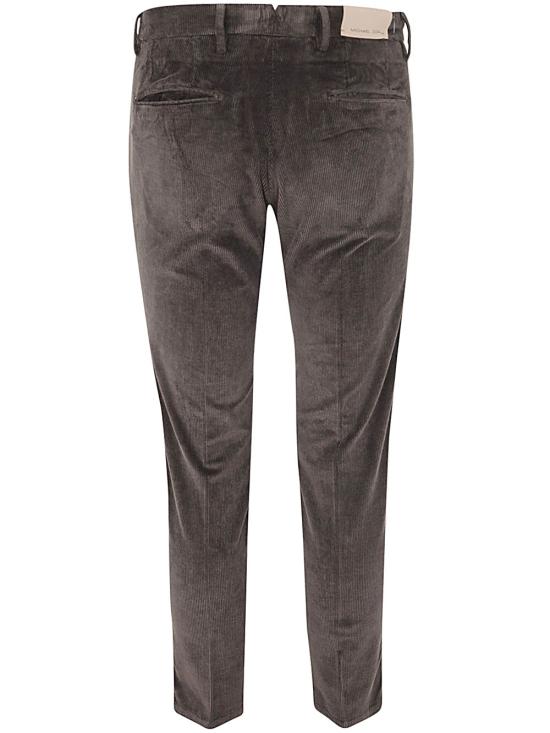  마이클 콜 스트레이트 팬츠 MCBRAPLS2741F23 010 BROWN - MICHAEL COAL