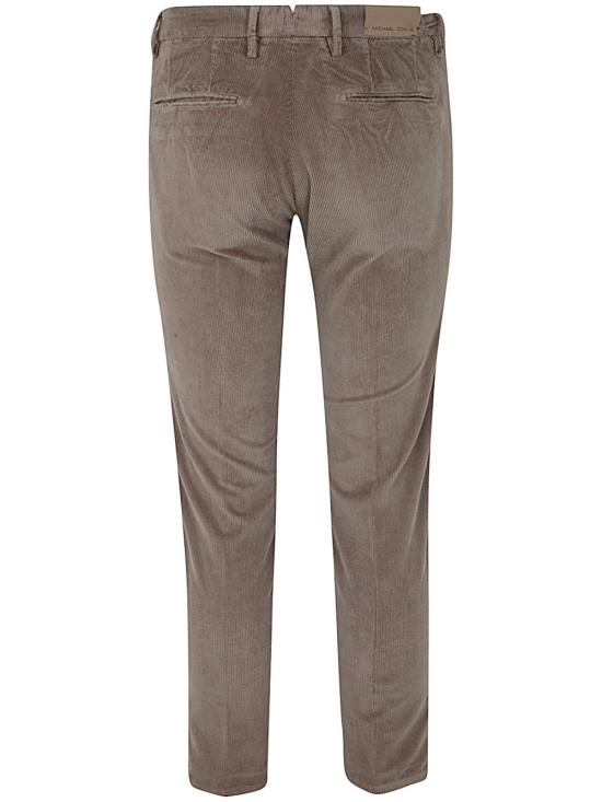  마이클 콜 스트레이트 팬츠 MCBRAPLS2741F23 880 GREY - MICHAEL COAL