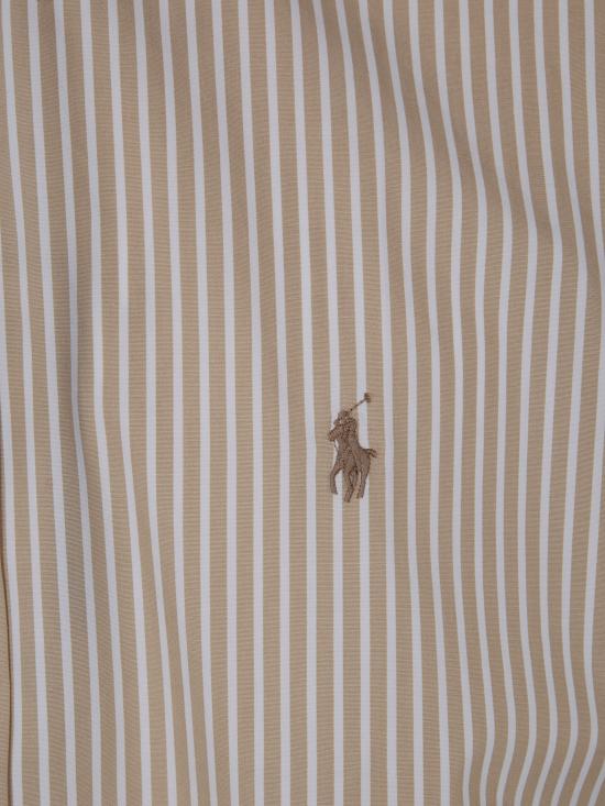 25SS 폴로 랄프로렌 긴팔 셔츠 710929346014 COASTAL NUDE NEUTRALS - POLO RALPH LAUREN