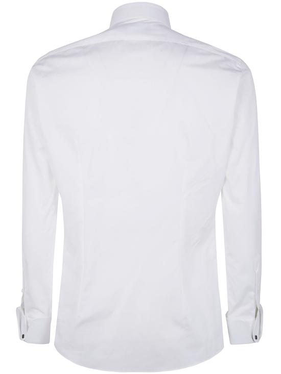 25SS 와타나베 준야 긴팔 셔츠 WOB003 1 WHITE - JUNYA WATANABE