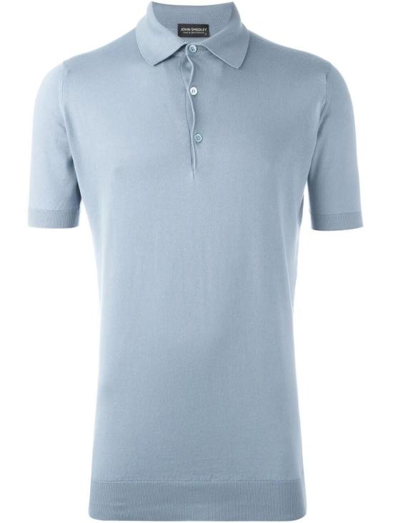 25SS 존스메들리 반팔 셔츠 ADRIAN096 SEA GREEN - JOHN SMEDLEY