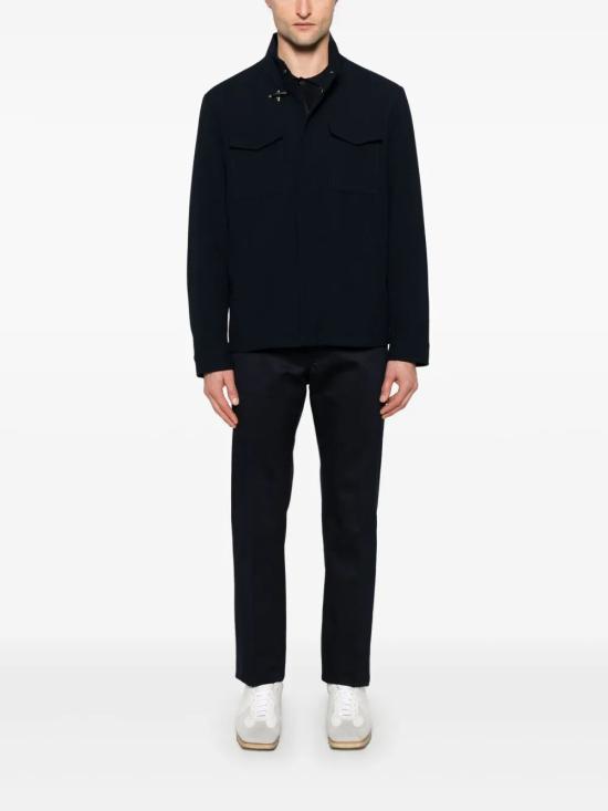 25SS 페이 자켓 NAM0450042JWYE U808 BLUE - FAY