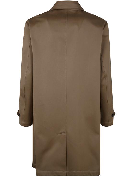 25SS 페이 자켓 NAM62500110WWS C206 BROWN - FAY