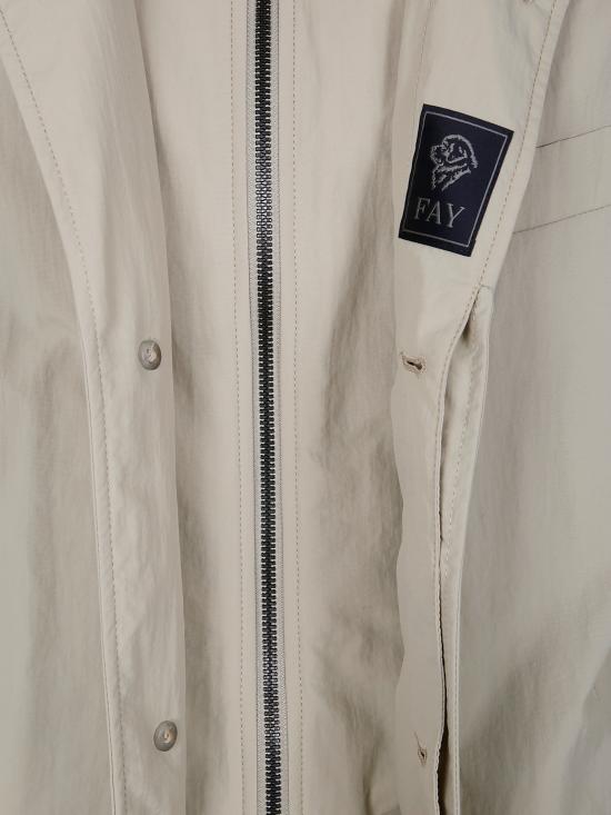 25SS 페이 자켓 NAM13500010VUG C006 GREY - FAY