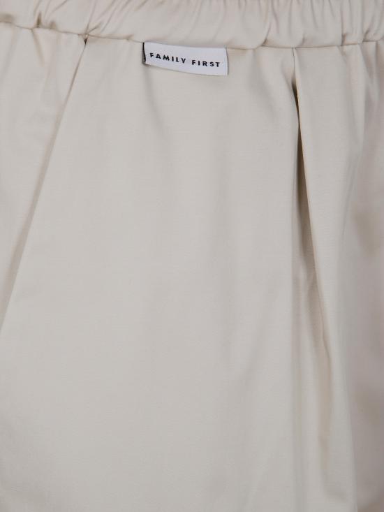 25SS 패밀리퍼스트 밀라노 스트레이트 팬츠 PF2403096 WHITE - FAMILY FIRST MILANO