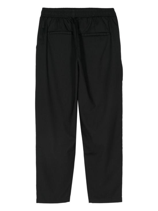 24FW 패밀리퍼스트 밀라노 스트레이트 팬츠 PF2485 BK BLACK - FAMILY FIRST MILANO