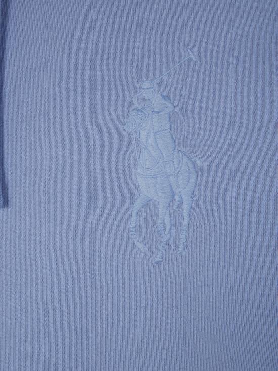 25SS 폴로 랄프로렌 터틀넥 710936510008 CHAMBRAY BLUE - POLO RALPH LAUREN