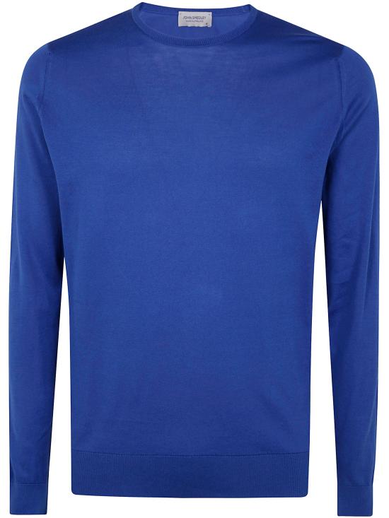 25SS 존스메들리 스웨터 HATFIELD096 PACIFIC BLUE