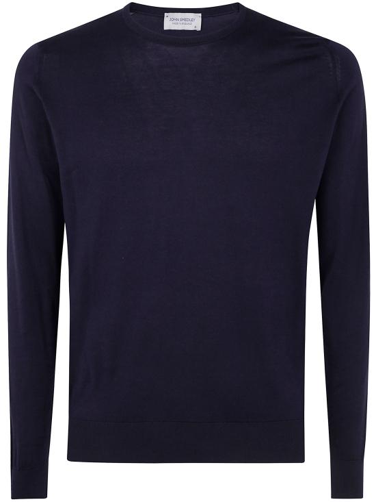 25SS 존스메들리 스웨터 HATFIELD096 NAVY BLUE