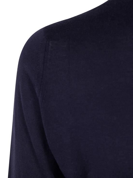 25SS 존스메들리 스웨터 HATFIELD096 NAVY BLUE - JOHN SMEDLEY