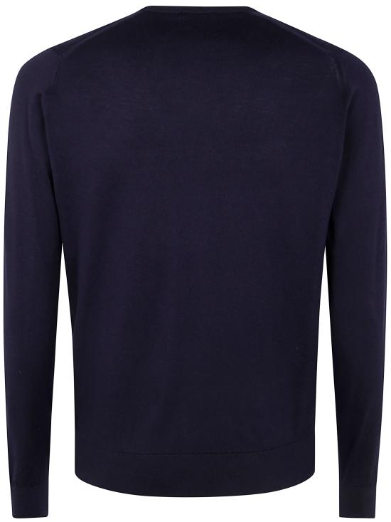 25SS 존스메들리 스웨터 HATFIELD096 NAVY BLUE - JOHN SMEDLEY