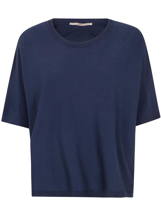 25SS 누어 스웨터 B31221 B3110 BLUE