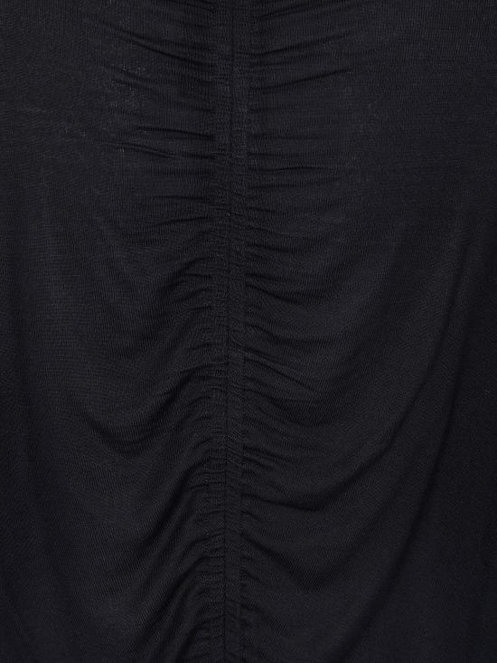 25SS 톰크롬 스웨터 WTS558 BLACK - THOM KROM