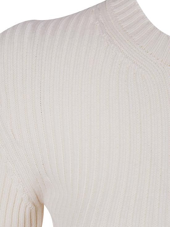 25SS 앤 드뮐미스터 가디건 2510WKN23KN055002 WHITE - ANN DEMEULEMEESTER