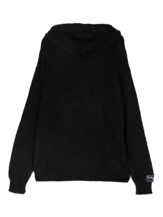 24FW 패밀리퍼스트 밀라노 후드 티셔츠 SWF2401 BK BLACK - FAMILY FIRST MILANO