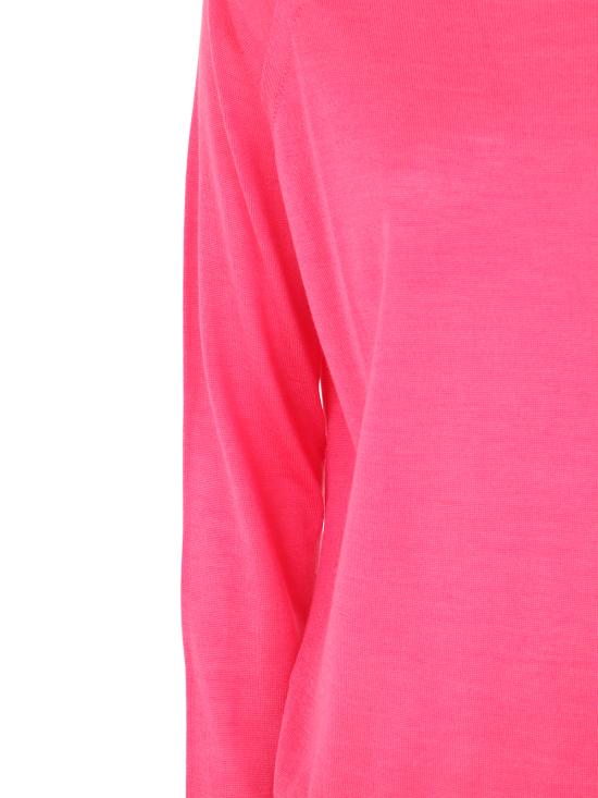  누어 스웨터 N01106 N0132 PINK PURPLE - NUUR