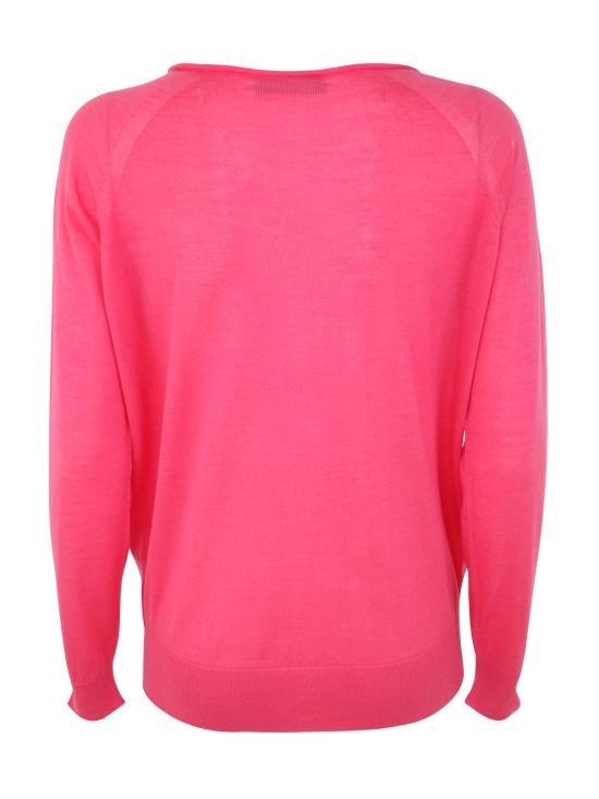  누어 스웨터 N01106 N0132 PINK PURPLE - NUUR