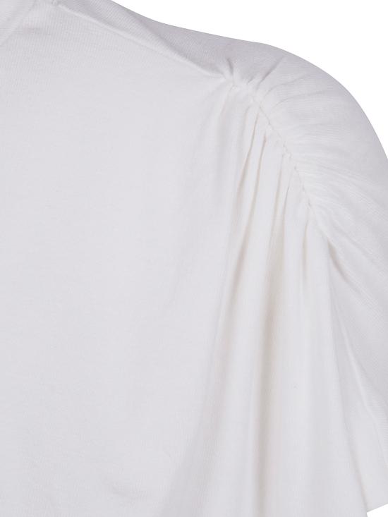 25SS 톰크롬 반팔 티셔츠 WTS564 OFF WHITE - THOM KROM