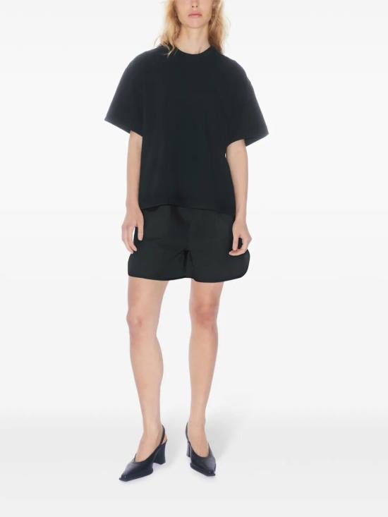 25SS 필리파 케이 반팔 티셔츠 30648 1433 BLACK - FILIPPA K