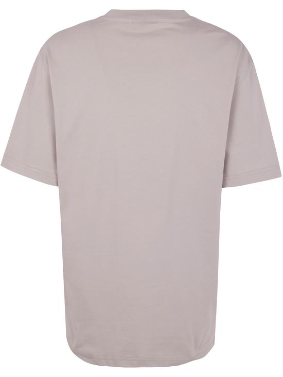 25SS 데일리 페이퍼 반팔 티셔츠 2511049 NACREOUS WHITE - DAILY PAPER